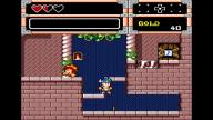 Wonder Boy in Monster World: graficamente e dal punto di vista del gameplay il gioco &egrave; pi&ugrave; godibile, anche se la struttura di gioco &egrave; molto simile a Monster Land.